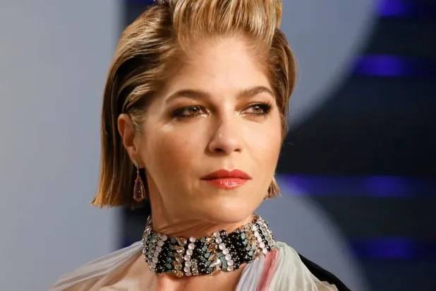 Selma Blair. (Reuters)