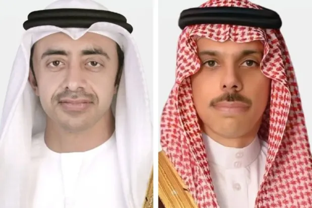 الإمارات تؤكد تضامنها مع السعودية في مواجهة الاعتداءات الحوثية