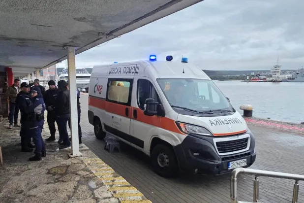 Deux navires attaqués au large des côtes bulgares