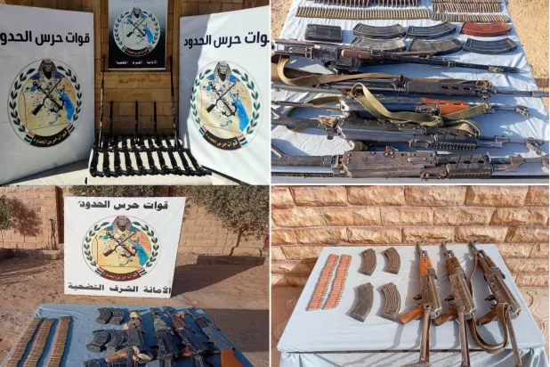 «الدهّابة» على الحدود المصرية-السودانية... مخاطر أمنية وتشابكات معقّدة