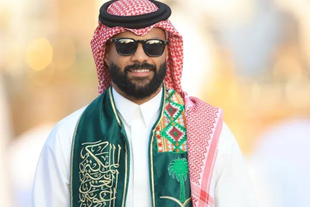 عبد الله العسعوس رئيس مجلس جمهور الفيصلي (نادي الفيصلي)