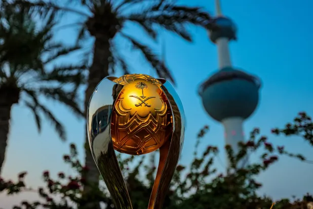 بطولة كأس السوبر السعودي ستقام في الكويت ديسمبر المقبل (الاتحاد السعودي) 