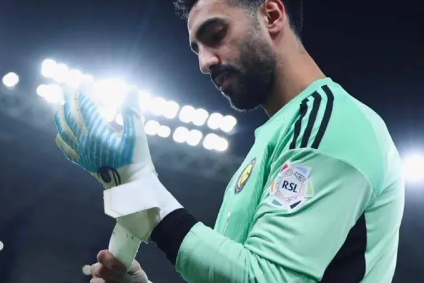 نواف العقيدي (نادي النصر)