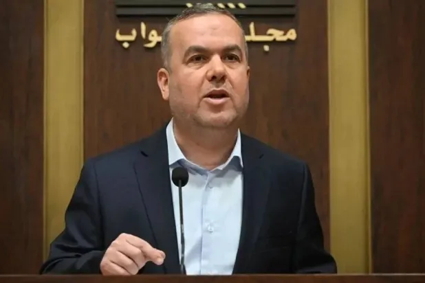 النائب عن «حزب الله» حسن فضل الله (الوكالة الوطنية للإعلام)
