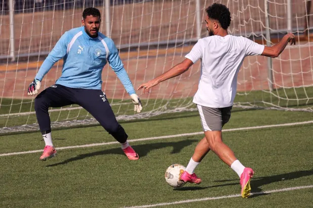 «كاف» يحسم موعد مباراة المريخ بنتيو وبيراميدز في «أبطال أفريقيا»