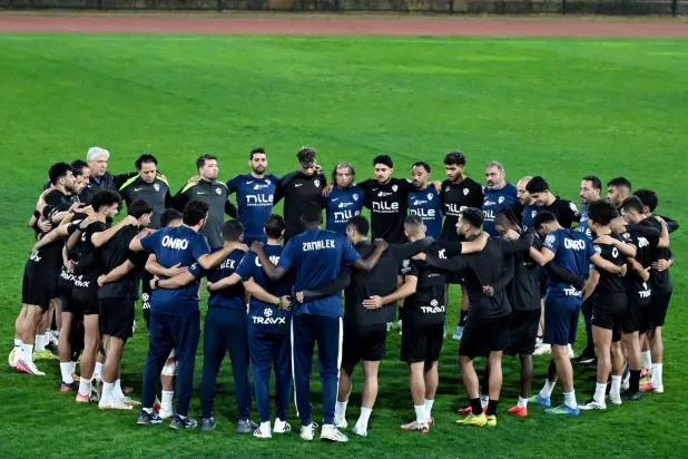 Le Zamalek règle ses dettes avec Samson Akiniola