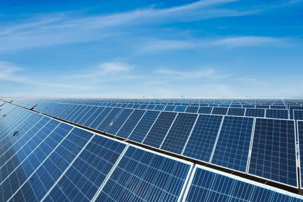 Sakaka Solar Photovoltaic Power Plant (ACWA). 