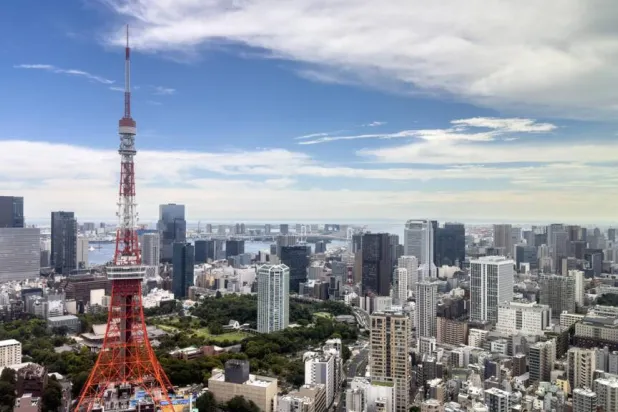 The number of foreigners in Japan hit a record 4.28 million. Philip FONG / AFP/File