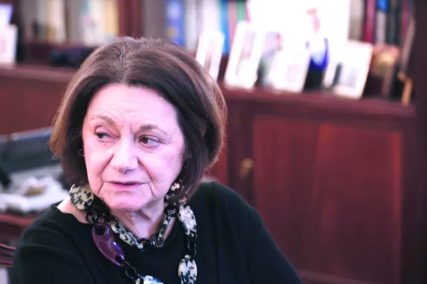 Rosemary DiCarlo, UN Under-Secretary-General for Political and Peacebuilding Affairs (AP)