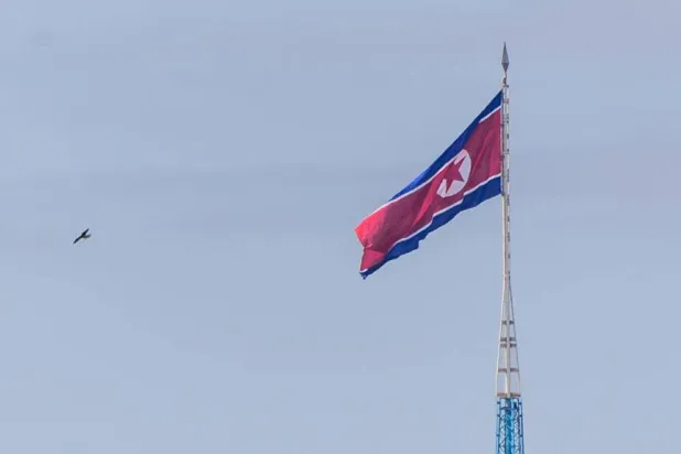 North Korea has tested a "new-type" precision-guided torpedo system that uses artificial intelligence for target detection and guidance, state media reports. ANTHONY WALLACE / AFP/File