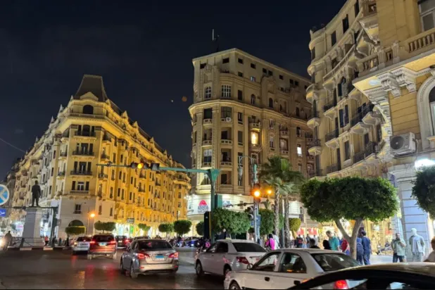 مؤسسة «موديز» ترفع التصنيف الائتماني لمصر   (الشرق الأوسط)