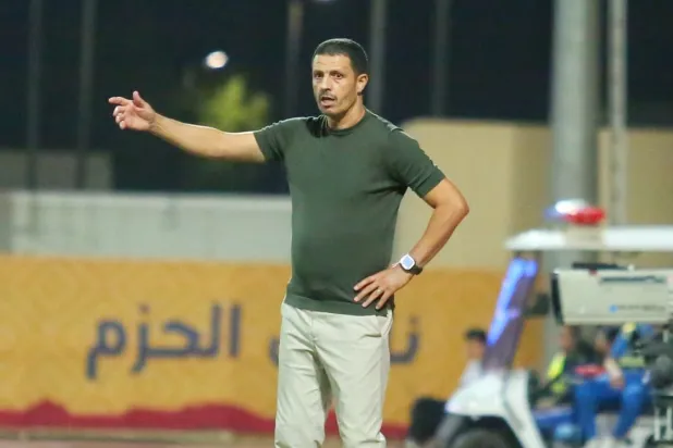 جمال السلامي (تصوير: سعد العنزي)