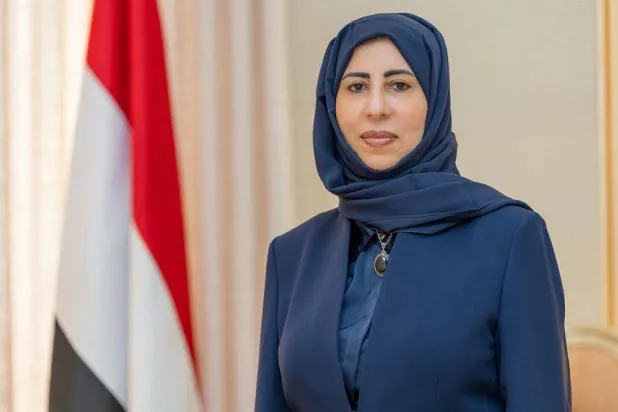 وزيرة الخارجية اليمنية تقود جهوداً دبلوماسية مكثفة لحشد الدعم الدولي ضد الحوثيين (سبأ)
