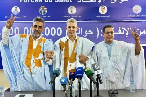 موريتانيا: حزب معارض يرفع «3 لاءات» في وجه النظام