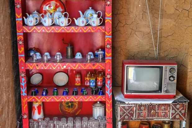 Traditional crafts and old professions also form an important part of the city’s cultural memory - SPA