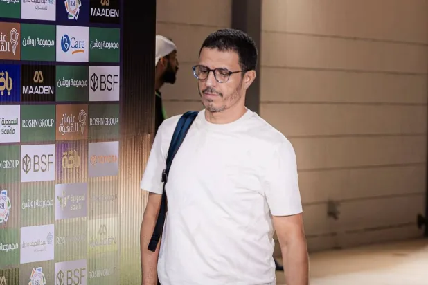 المغربي جمال السلامي (نادي الفتح) 