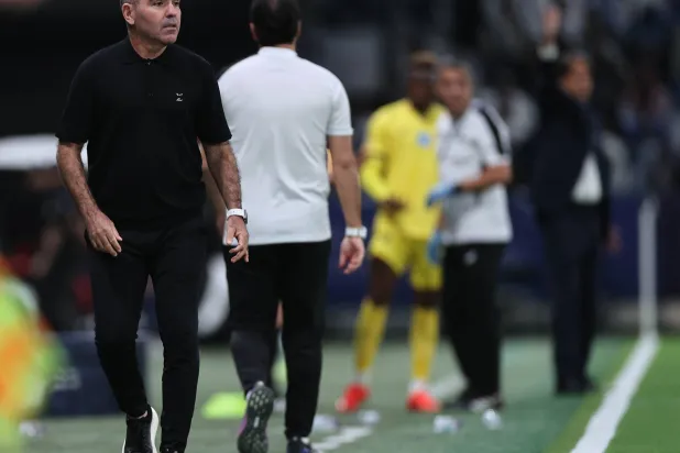 القادري يثمن جهد الحزم ويعلق على الخسارة أمام الهلال