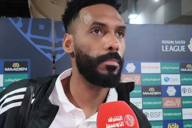محمد جحفلي مدافع الفيصلي (الشرق الأوسط)