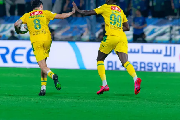 فرحة خليجية تكررت كثيراً في شباك الفتح (نادي الخليج)