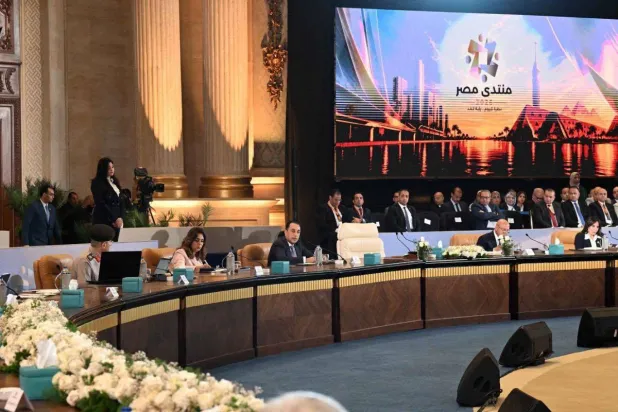 «منتدى مصر» يتطرق إلى انتقادات طالت التوسع العمراني في مصر (رئاسة مجلس الوزراء)
