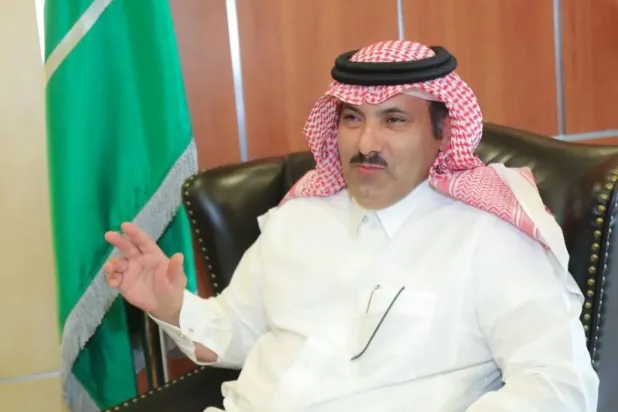 Saudi Ambassador to Yemen Mohammed Al-Jaber. (Asharq Al-Awsat)