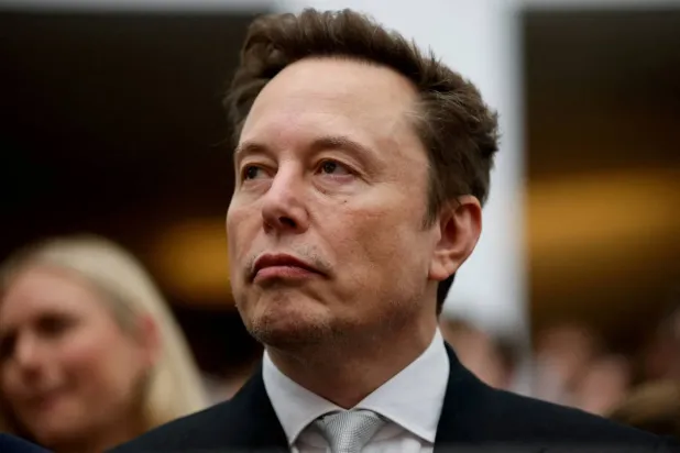 Elon Musk (Reuters)