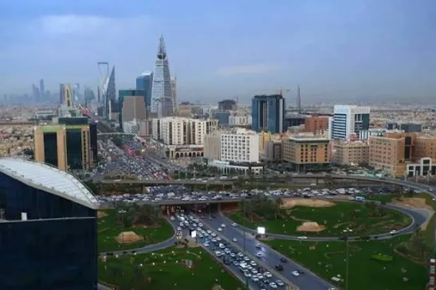 The Saudi capital, Riyadh (SPA)