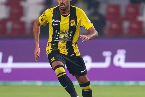 سعد الموسى (نادي الاتحاد)