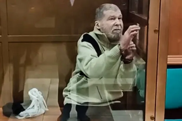 الأميركي ستيفن هابرد (أ.ب)
