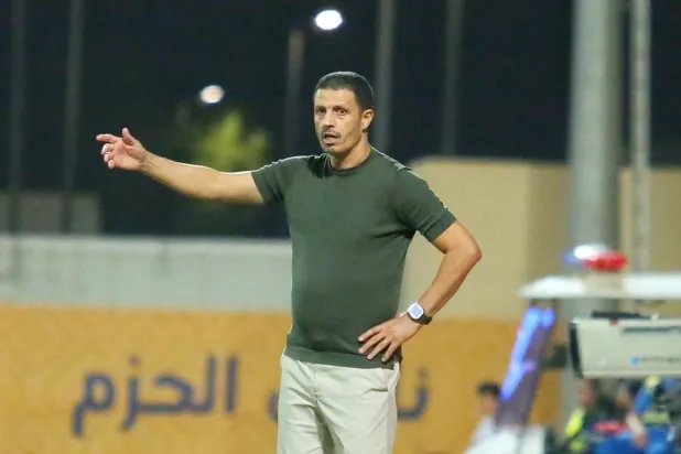 جمال السلامي (تصوير: سعد العنزي)