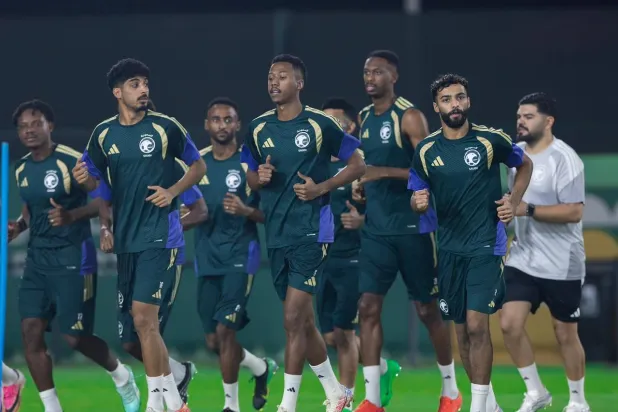 «الأخضر» يستعد لكأس آسيا 2027 بمعسكرين و4 وديات (المنتخب السعودي)