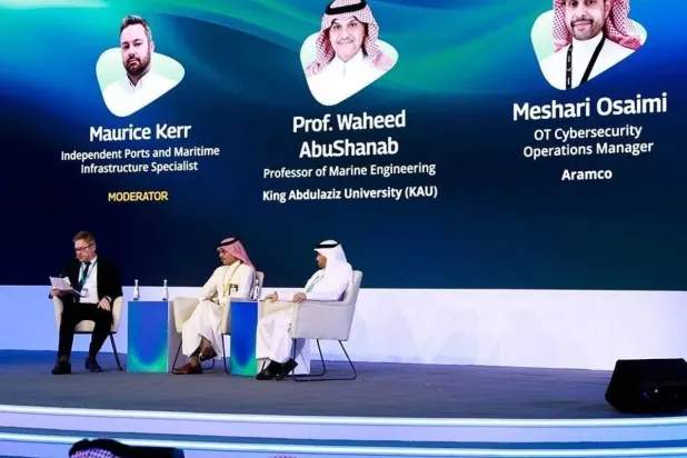 A panel discussion featuring Professor Waheed Sami Abu Shanab (Conference)