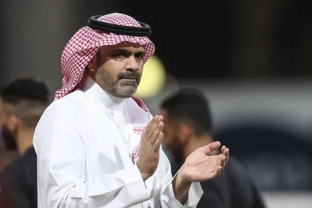 حامد البلوي يعود إلى التعاون مديراً تنفيذياً لإنقاذ الفريق من أزمته