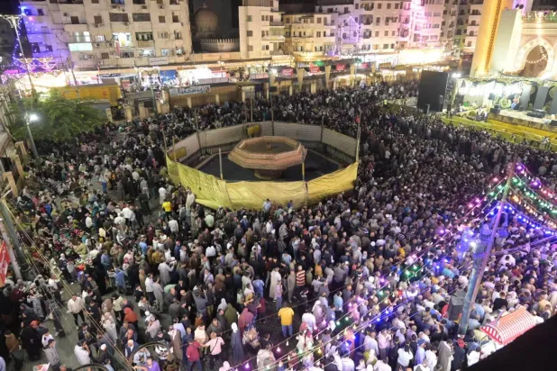 «الليلة الكبيرة»... طقس مصري يجتذب الملايين ويجدد الجدل حول الموالد