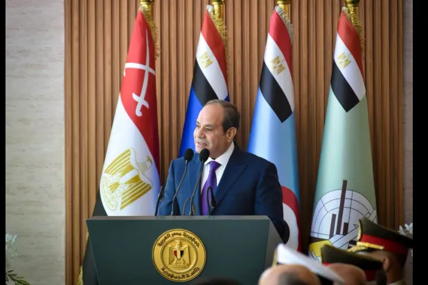 مصر تؤكد وقوفها بجانب الأردن في مواجهة الإرهاب