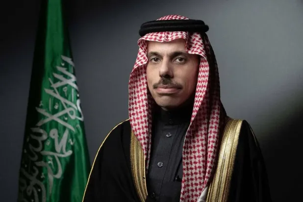 Suudi Arabistan Dışişleri Bakanı Prens Faysal bin Ferhan (Şarku’l Avsat)