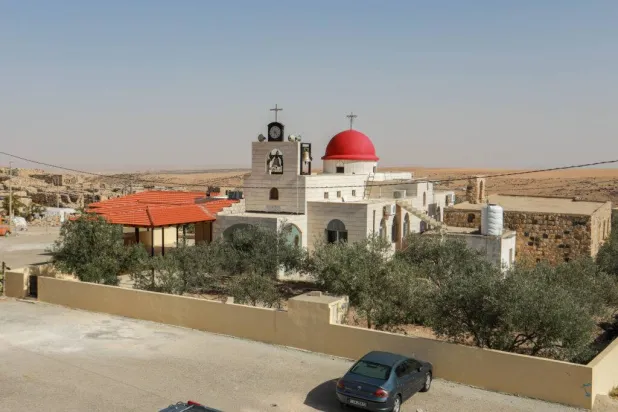 St. George Greek Orthodox Church (Official Directory of the Patriarchate’s Churches in Jordan)