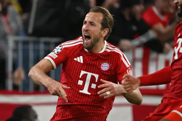 Harry Kane (DPA)