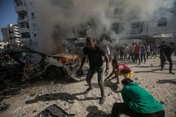 إسرائيل تعلن مقتل عنصرين في غزة كانا يموِّلان «حماس» من إيران وتركيا