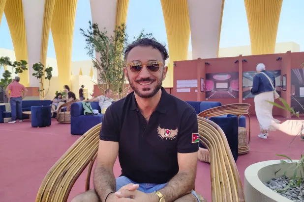 زيد أبو حمدان: «بومة» ليس جريئاً بل واقعي