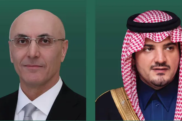 تأكيد سعودي - لبناني على تعزيز التعاون الأمني