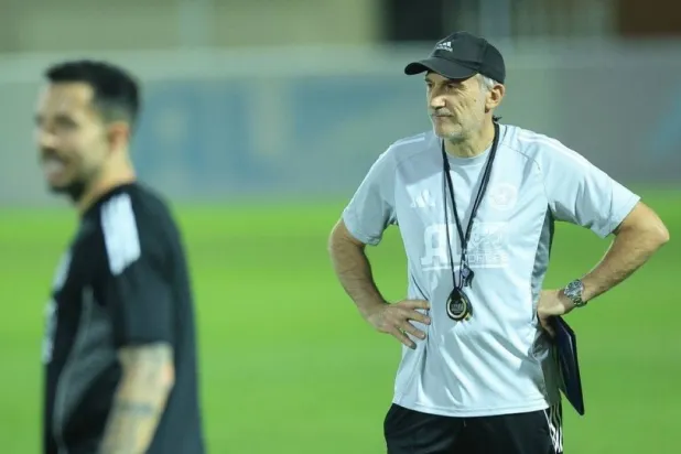مدرب الفيصلي: تقارب النقاط مع أبها سيصعب المواجهة