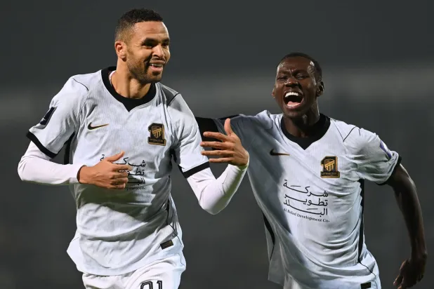 «نخبة آسيا»: الاتحاد يستعيد ذاكرته البطولية بثنائية مثيرة في نيفتشي