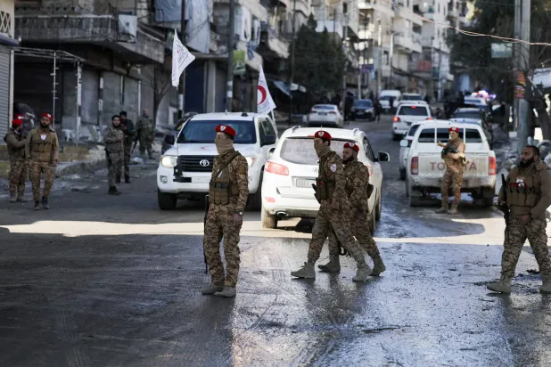 قتلى بانفجار على الطريق الدولية بين حمص ودمشق