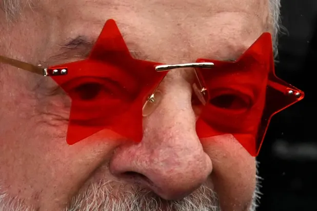 Brezilya Devlet Başkanı Lula da Silva (AFP)