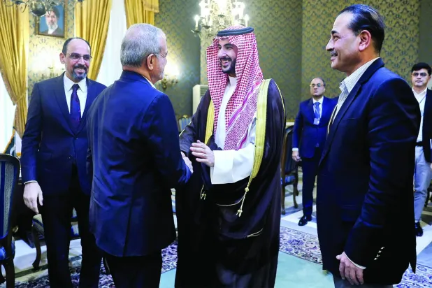 سعودی از ایران خواست تنش‌ها را کاهش دهد و برای پایان بحران به توافق برسد