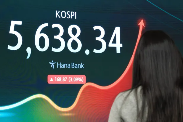 «كوسبي» الكوري يقفز 3 % مع انتعاش أسهم الذكاء الاصطناعي