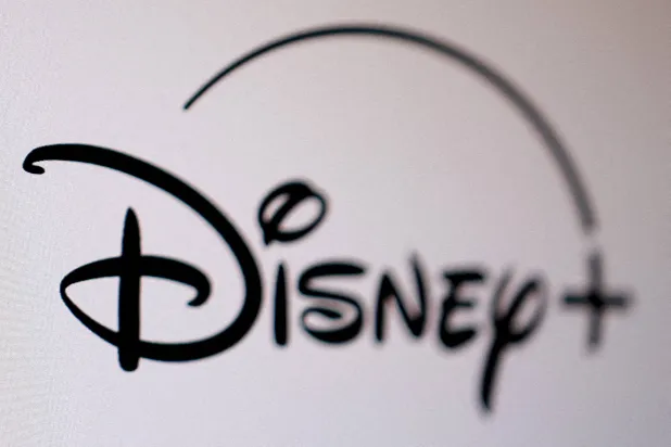 FILE PHOTO: Disney+ logo is seen in this illustration taken August 5, 2025. REUTERS/Dado Ruvic/Illustration/File Photo/File Photo
