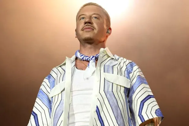 Macklemore in Paris in July 2025. (Getty Images)