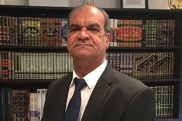 سعيد الغانمي